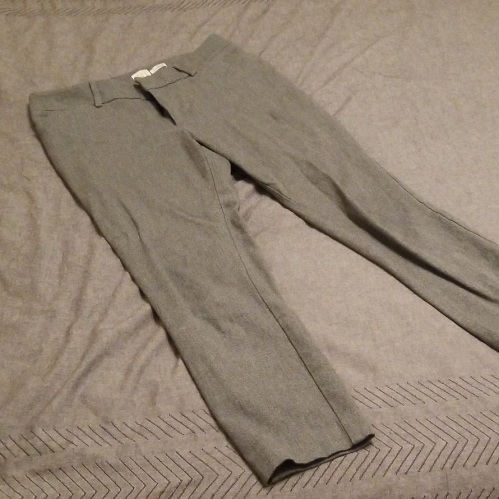 Ankle Pants